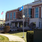 New Britain courthouse.